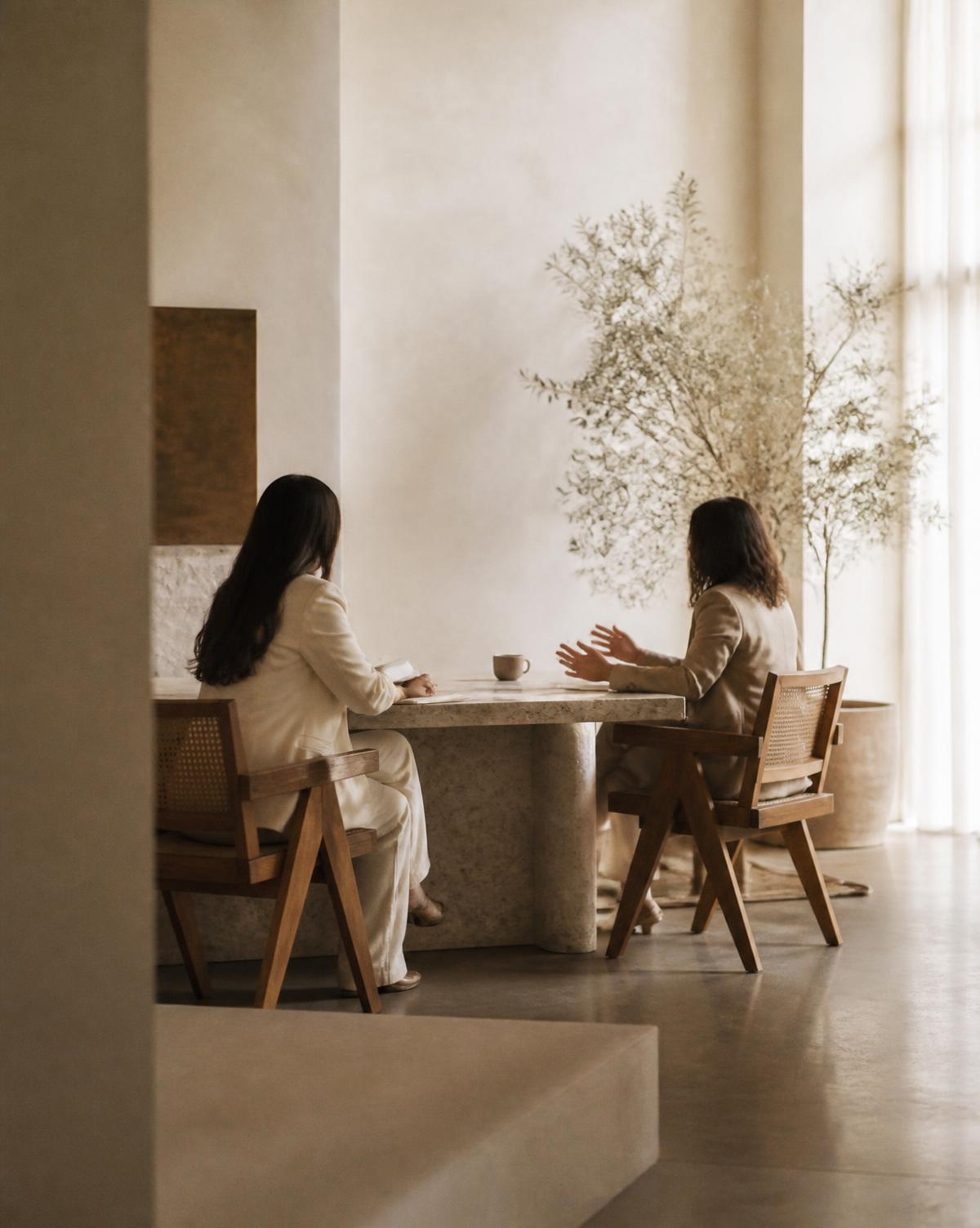 The one-day room