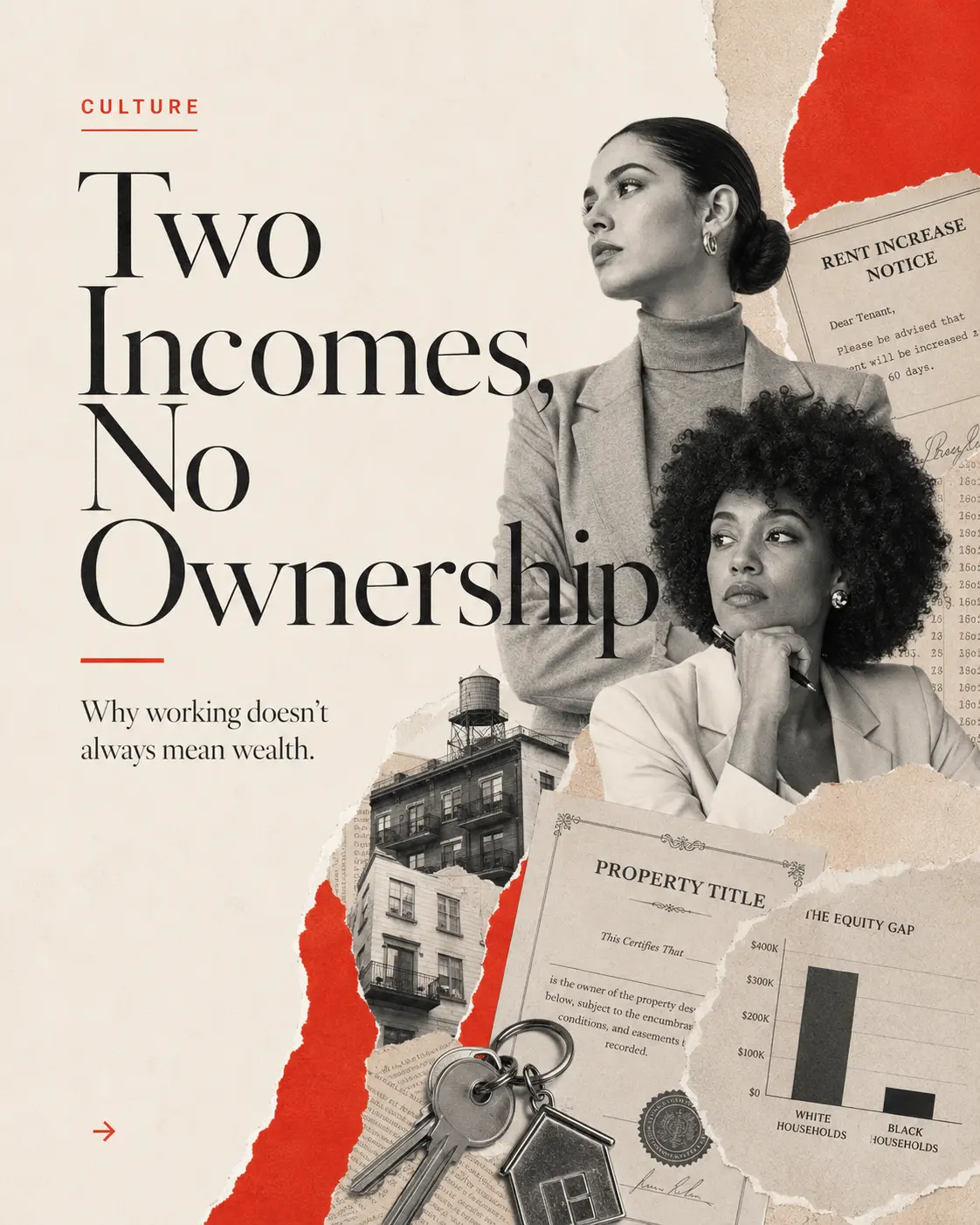 Cover artwork for Ownership Is the Exit